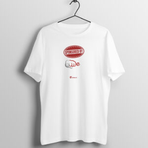 Sponsored by me