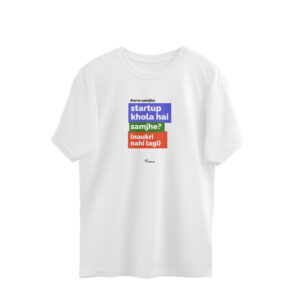 Oversized - STARTUP