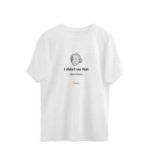 Oversized - EINSTEIN