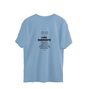 Oversized - BUDDHIST