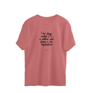 Oversized - AUTHOR