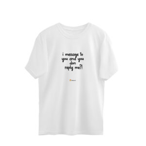 Oversized - Reply
